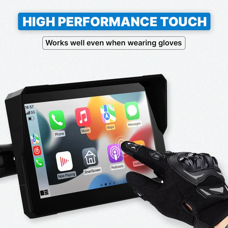 ScreenDrive Motor Pro™ (2025 Model)