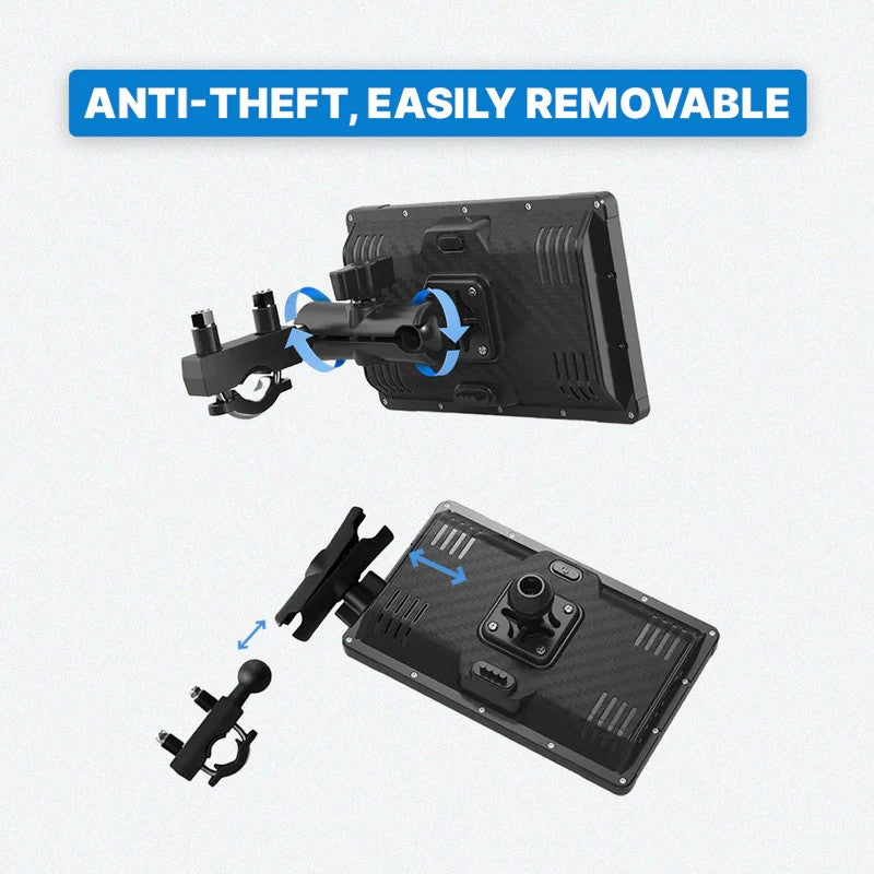 ScreenDrive Motor Pro™ (2025 Model)