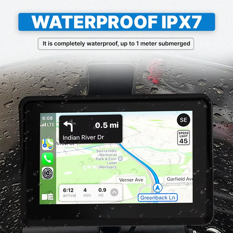 ScreenDrive Motor Pro™ (2025 Model)