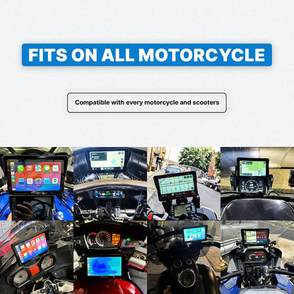 ScreenDrive Motor Pro™ (2025 Model)