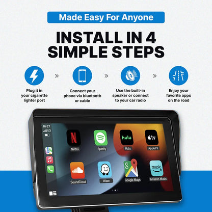 ScreenDrive Pro™ (2025 Model)