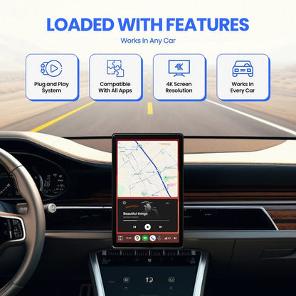 ScreenDrive Ultra™ (2025 Model)