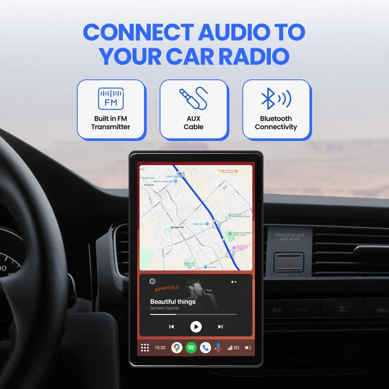 ScreenDrive Ultra™ (2025 Model)