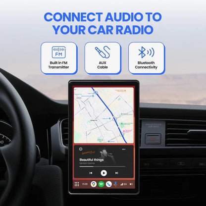 ScreenDrive Ultra™ (2025 Model)