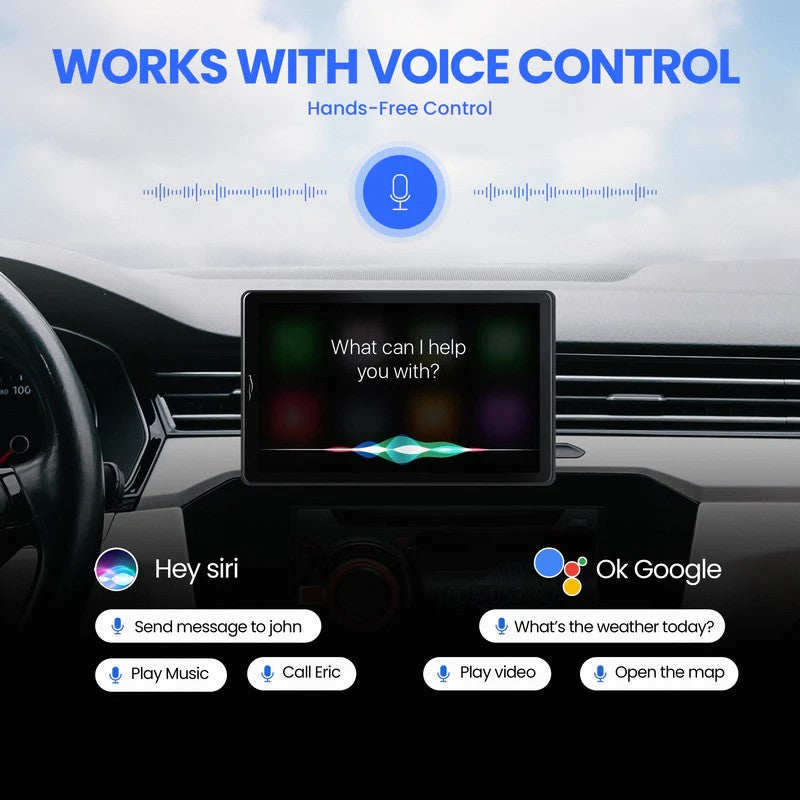 ScreenDrive Ultra™ (2025 Model)
